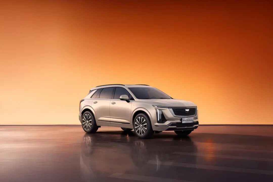 入门即双电机四驱，凯迪拉克XT5 PHEV Air版把诚意写在明处图3