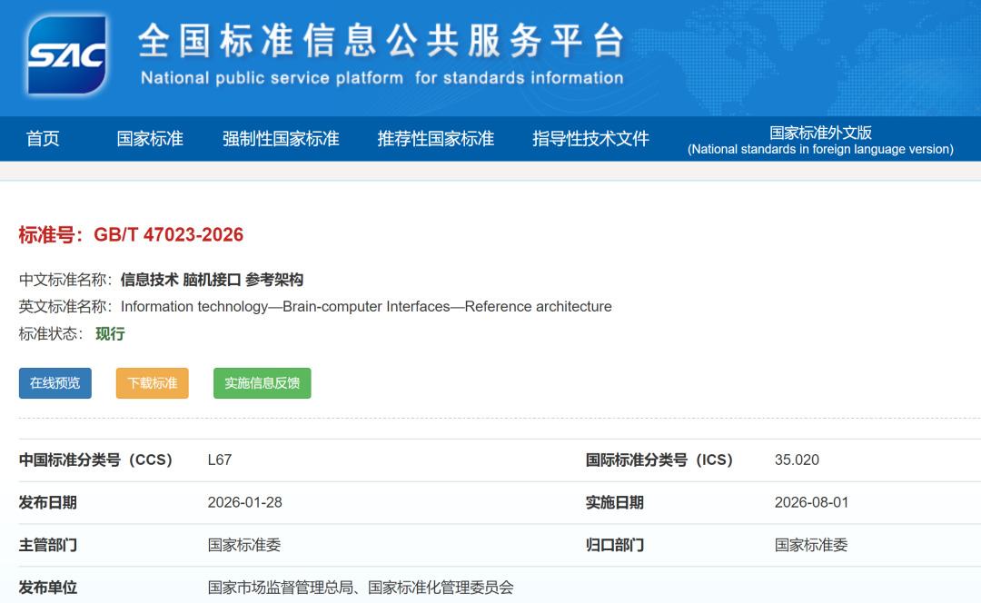 脑机接口国际标准再下一项：比"中国牵头"更重要的，是图纸图2