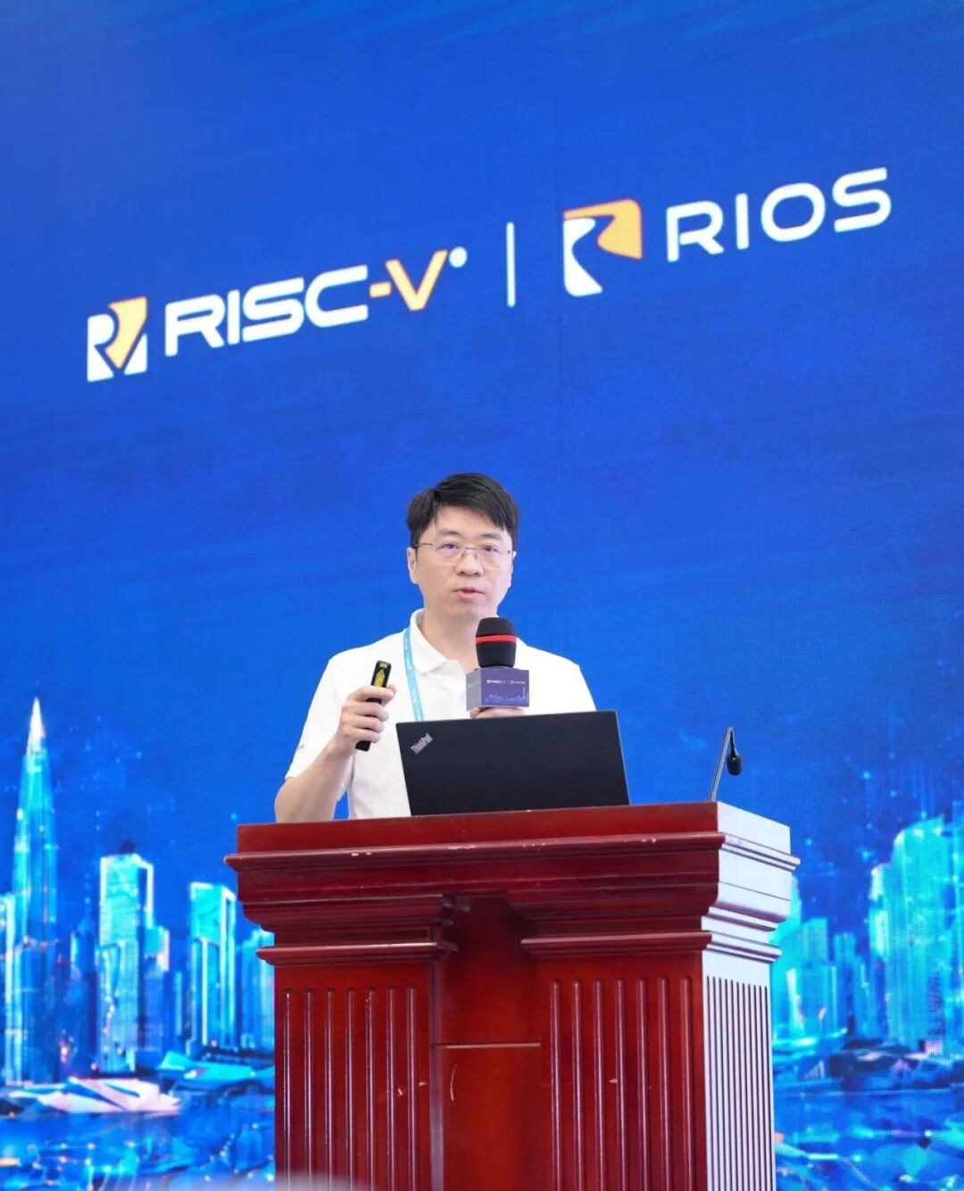 RSI 自进化编译智能体在 RISC-V NPU 上的实践｜希姆计算肖正宇亮相 RISC-V 中国峰会 AI 分论坛图13
