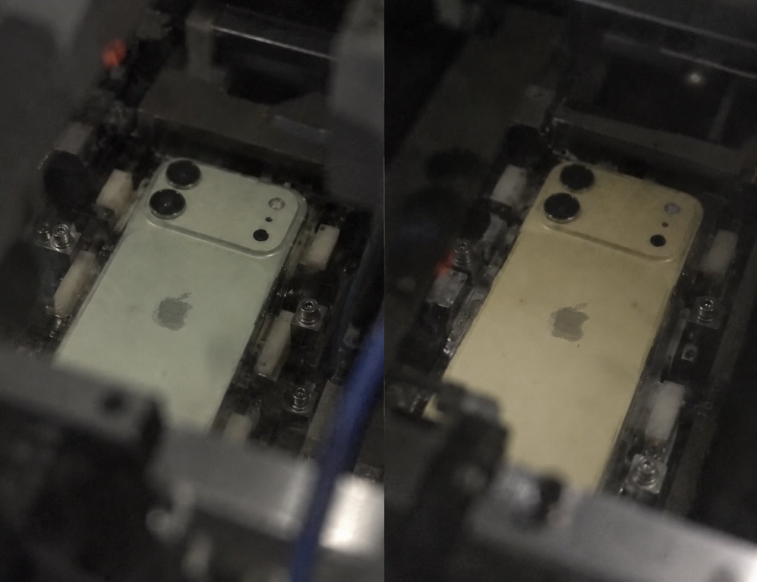 标准版 iPhone 18 真机谍照流出?实测确认由 AI 生成图3