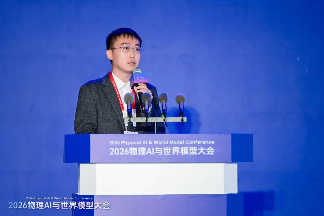 LeCun押注的世界模型，中国一家清华系公司已经做进了机器人图2