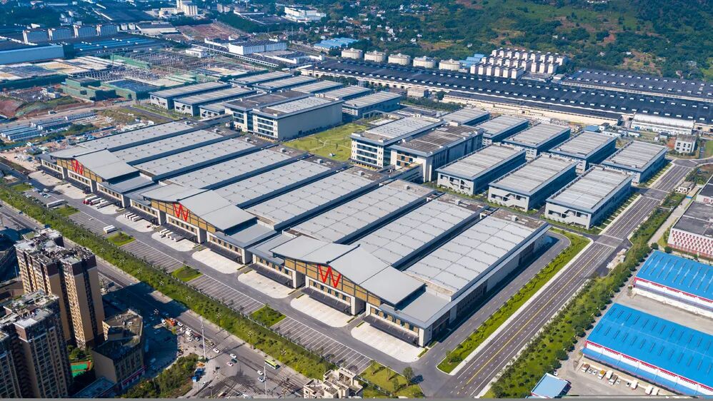 【市州观察】宜宾工业“新”潮澎湃图9