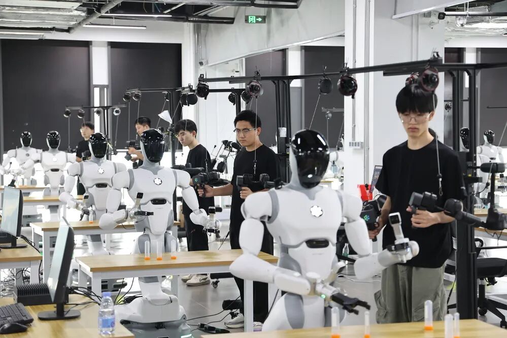 【市州观察】宜宾工业“新”潮澎湃图12