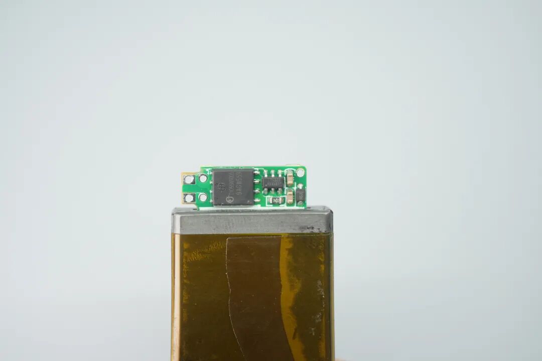 二合一电源模块砖 65w,  降本薄款AC砖块电源，厚度仅7.43mm图11