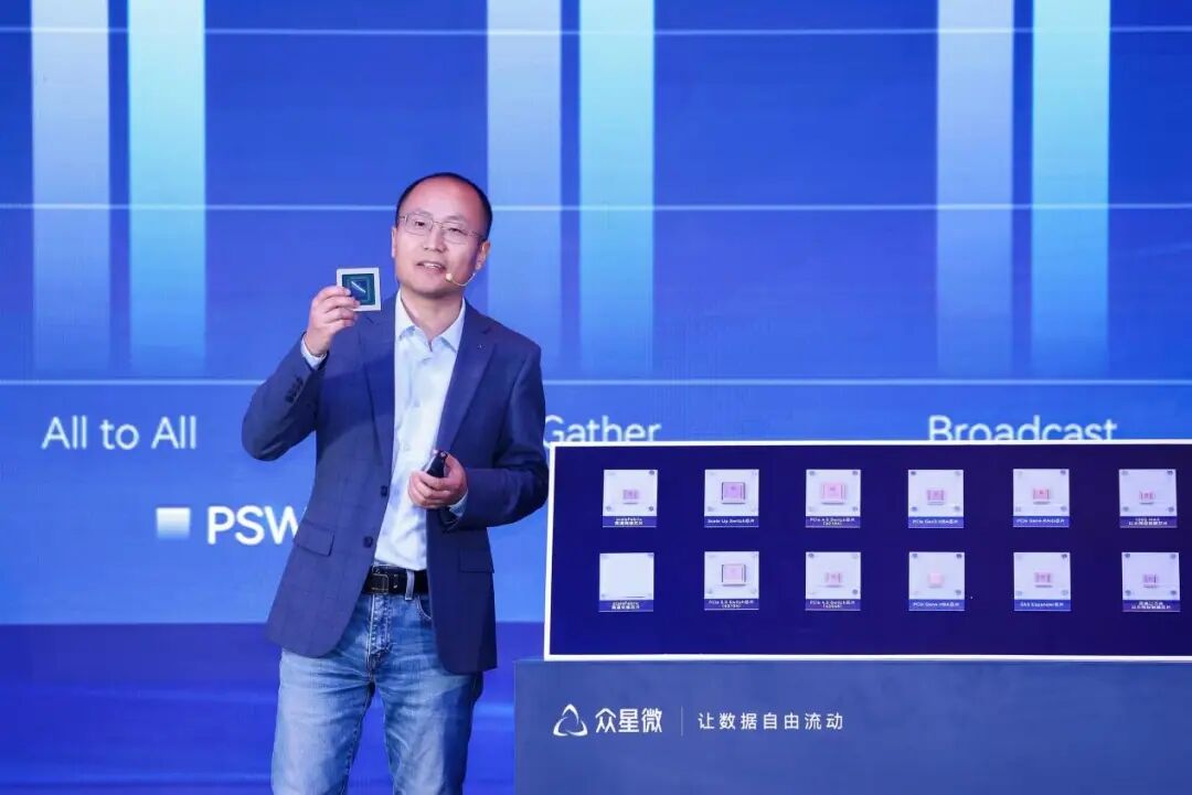 蛰伏六年，众星微打出全栈互连芯片组合拳图3