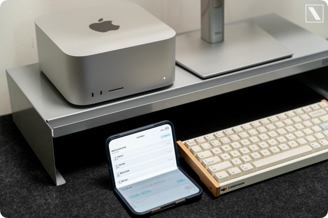 首发 | 我用 2 万的 iPhone Duo，指挥 8 万的 Mac Studio 干活图2