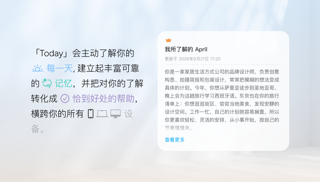 累计融资超2亿美元，Today AI从今天开始越来越懂你图11