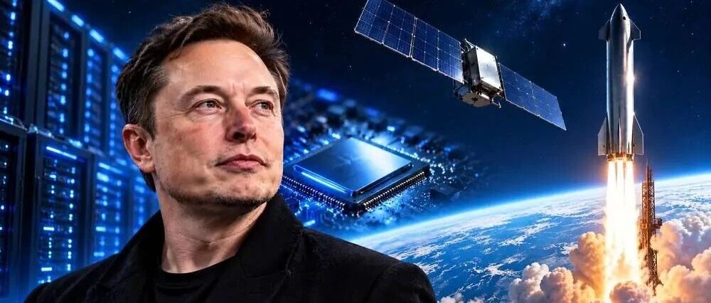SpaceX越来越像一家AI算力公司