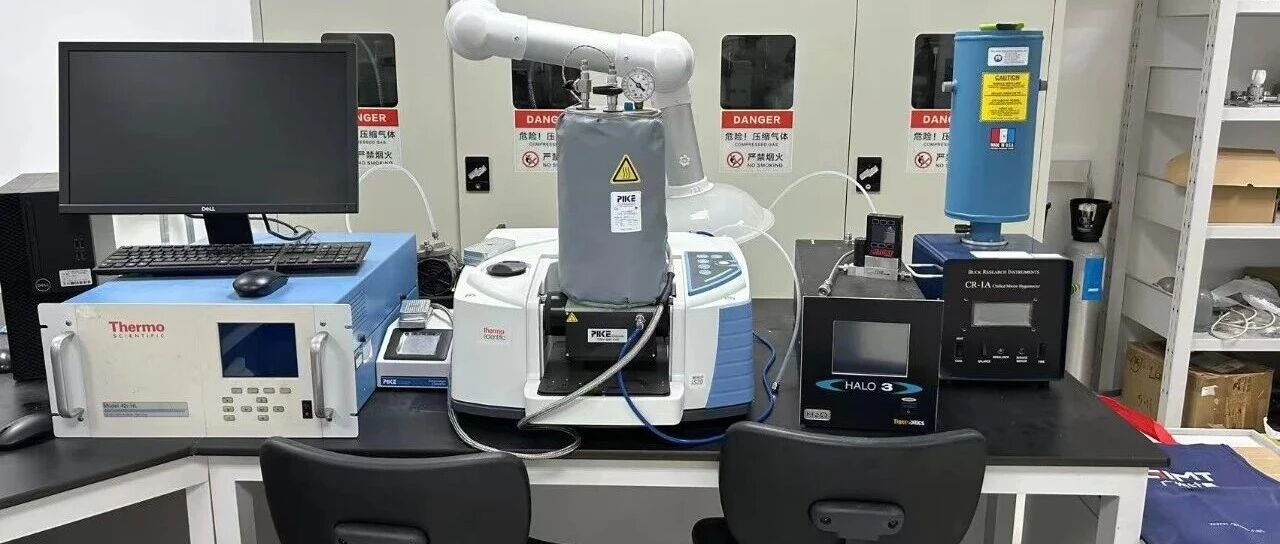 广州计量院参与起草的国家标准《气体分析 基于比较测量的傅立叶变换红外光谱法》正式发布