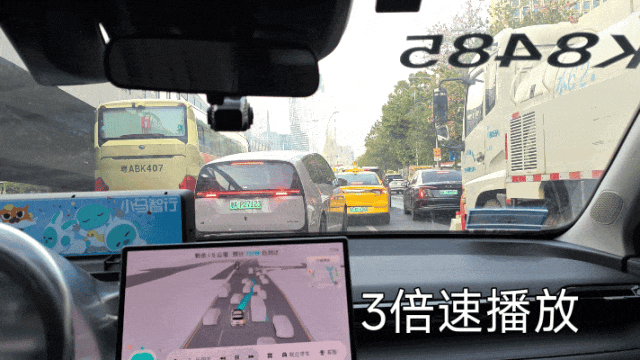 时隔两年再坐Robotaxi：小马/文远/滴滴不分仲伯，体验变化太大了图17