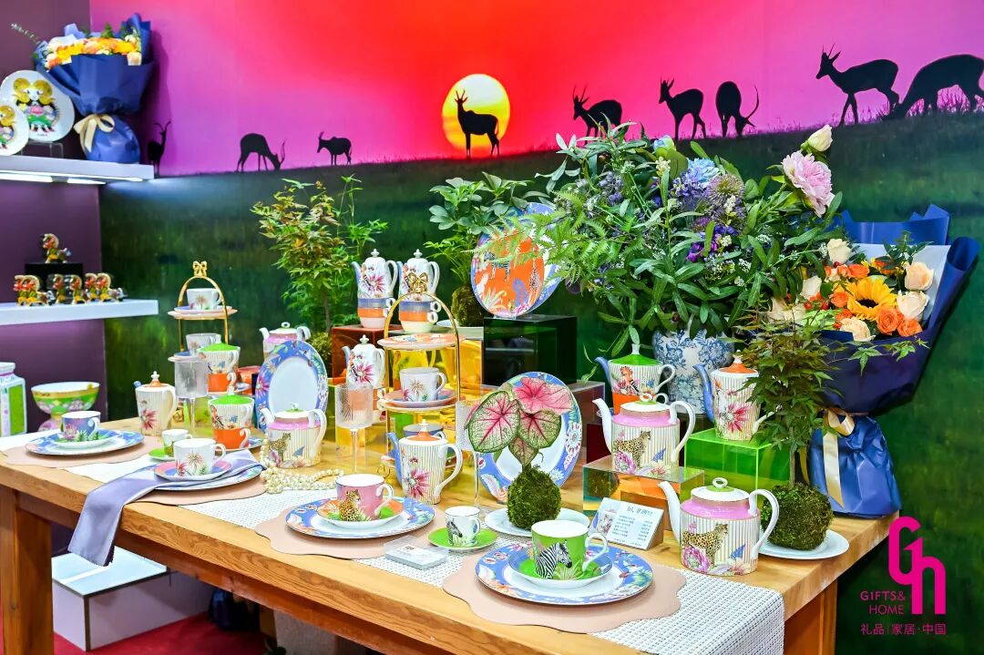 品牌与供应链持续双向赋能！第34届深圳礼品家居展盛大开幕！图7