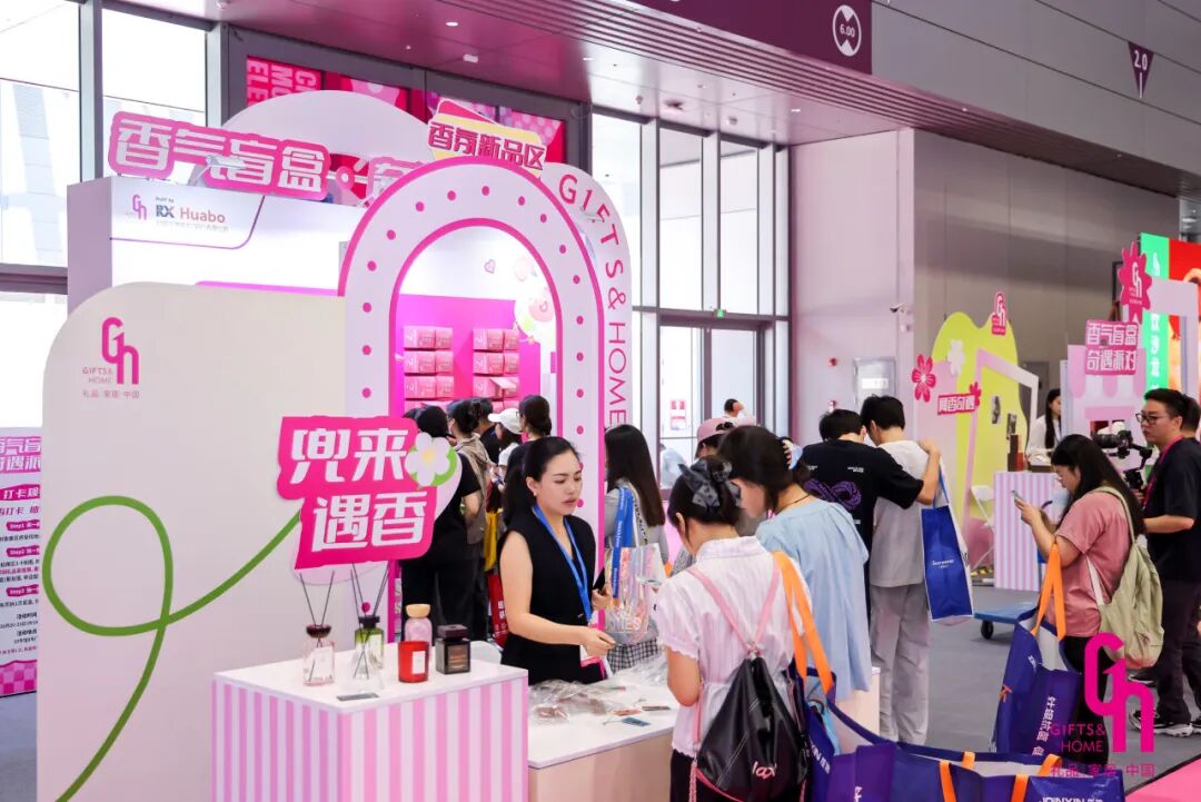 品牌与供应链持续双向赋能！第34届深圳礼品家居展盛大开幕！图34