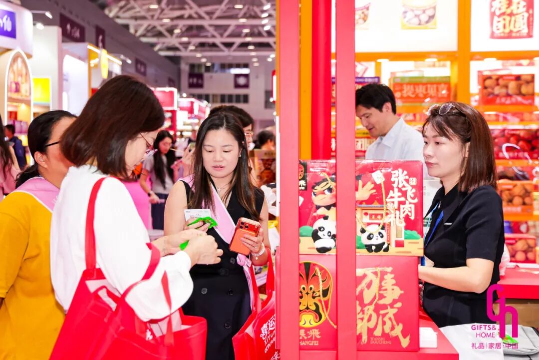 品牌与供应链持续双向赋能！第34届深圳礼品家居展盛大开幕！图43