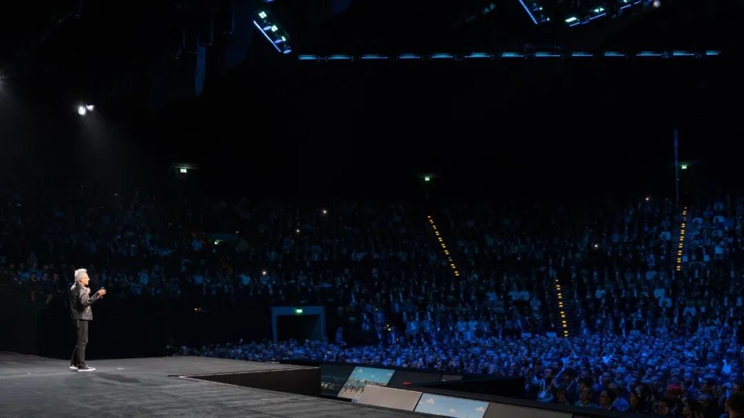 NVIDIA CEO 黄仁勋 GTC 柏林主题演讲精彩回顾图1