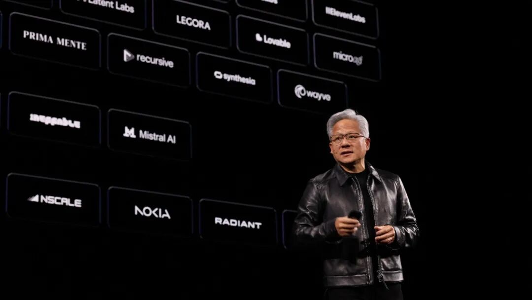 NVIDIA CEO 黄仁勋 GTC 柏林主题演讲精彩回顾图2