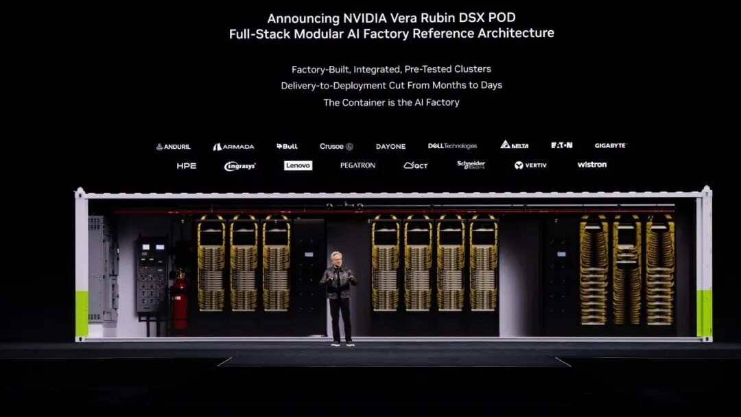 NVIDIA CEO 黄仁勋 GTC 柏林主题演讲精彩回顾图3