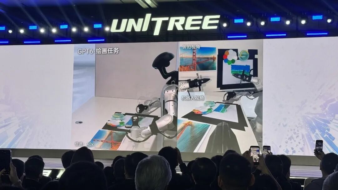宇树王兴兴：全世界对AI的信仰都还不够，包括我自己图9