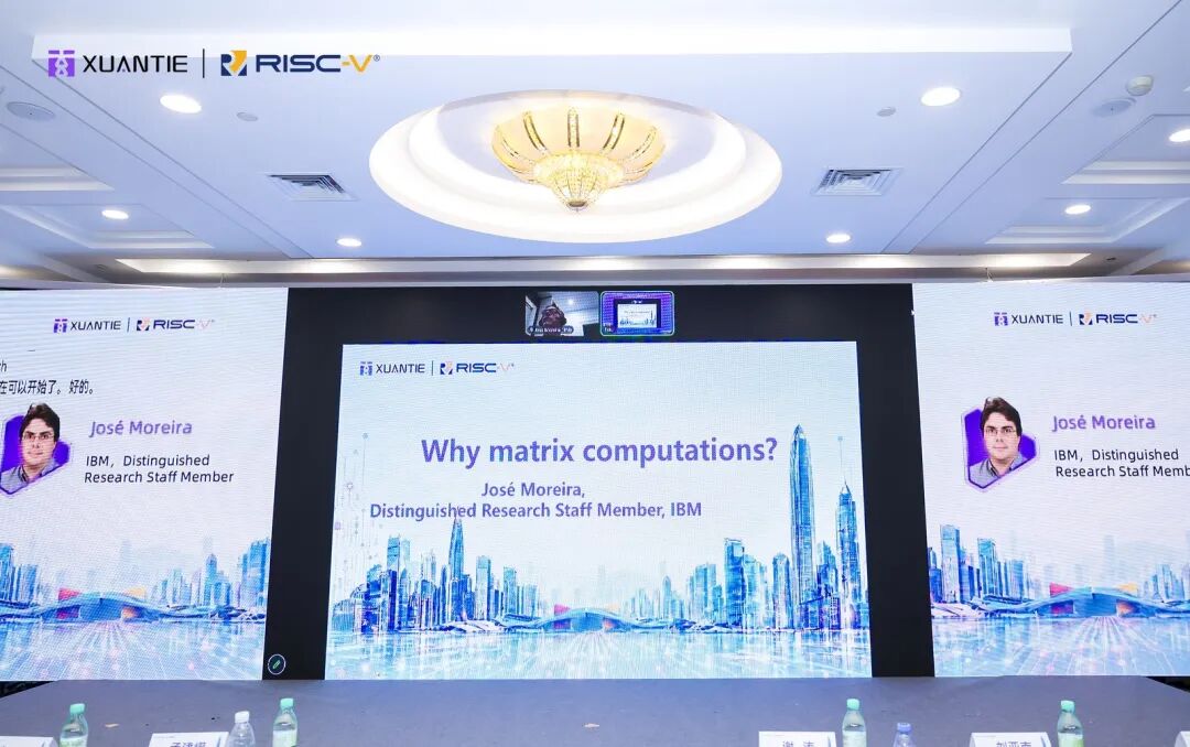 2026 RISC-V 中国峰会 | 矩阵聚力，共筑生态：AME 技术研讨会共话 RISC-V AI 软硬协同图6