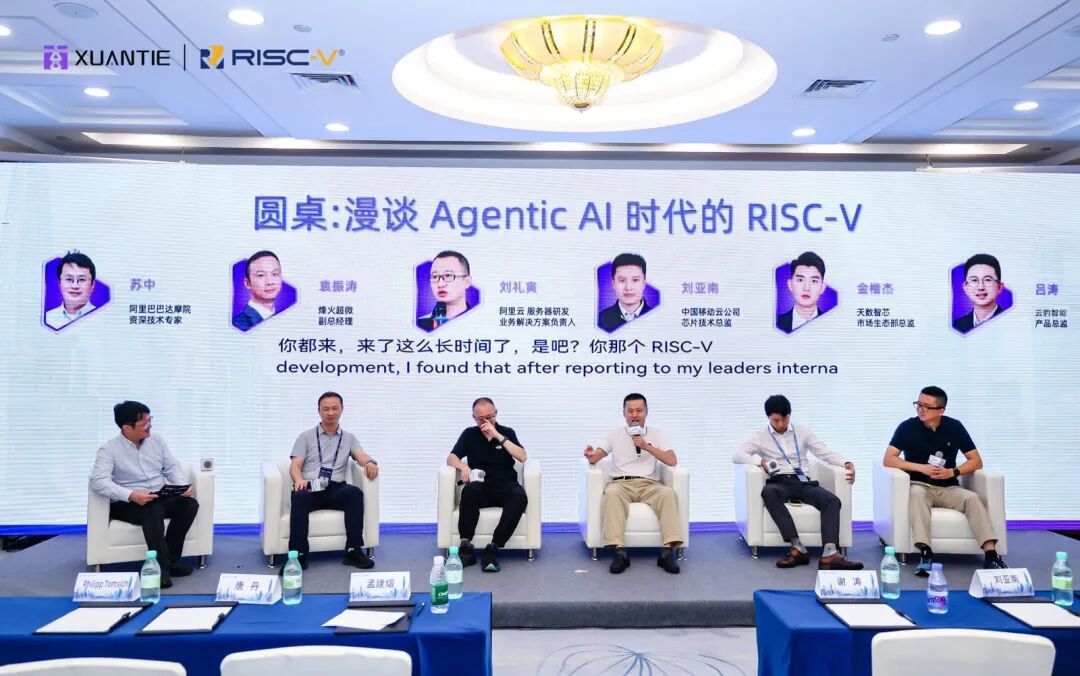 2026 RISC-V 中国峰会 | 矩阵聚力，共筑生态：AME 技术研讨会共话 RISC-V AI 软硬协同图11