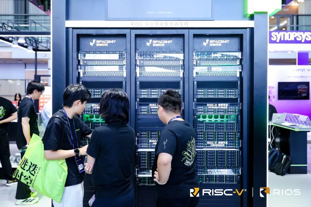2026 RISC-V中国峰会｜进迭时空发布服务器级CPU V100，推动RISC-V迈向数据中心图15