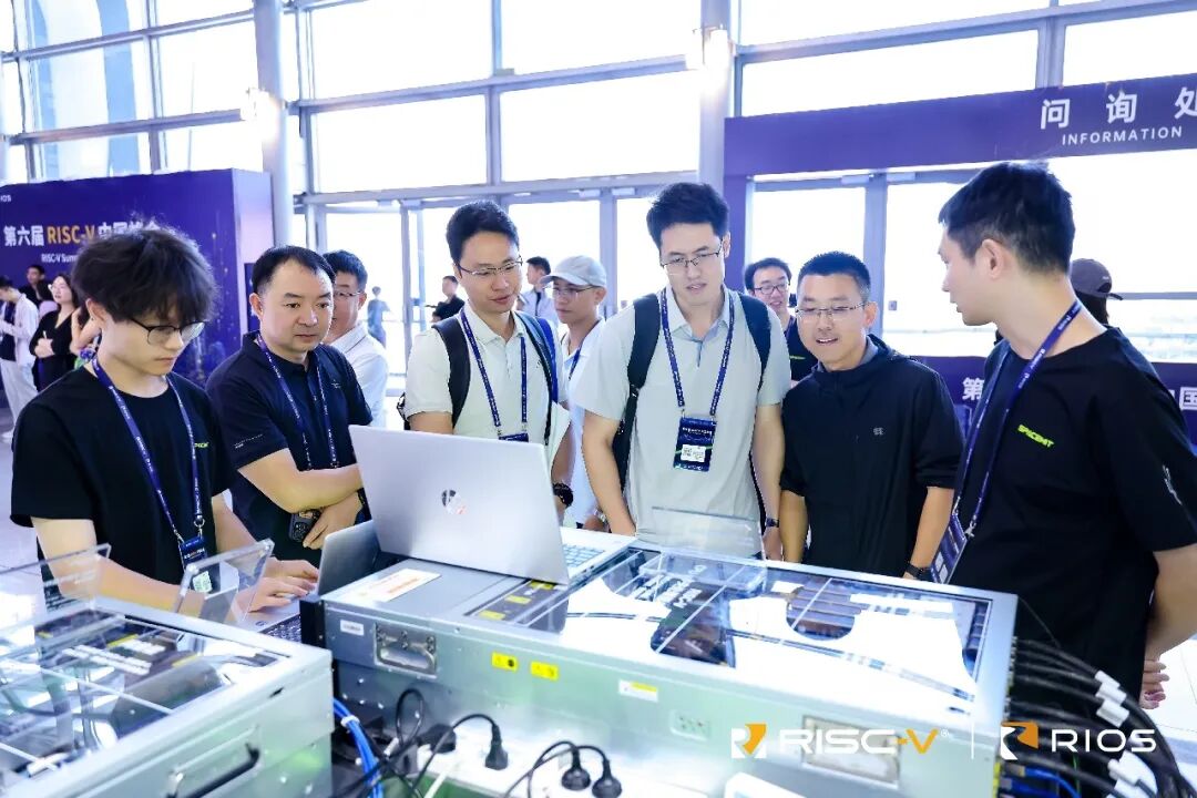 2026 RISC-V中国峰会｜进迭时空发布服务器级CPU V100，推动RISC-V迈向数据中心图18