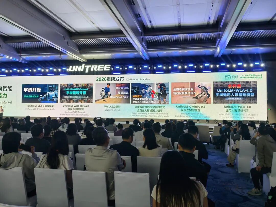宇树王兴兴：如果几年前更相信AI，一些员工的财富可能已经增长十倍图12
