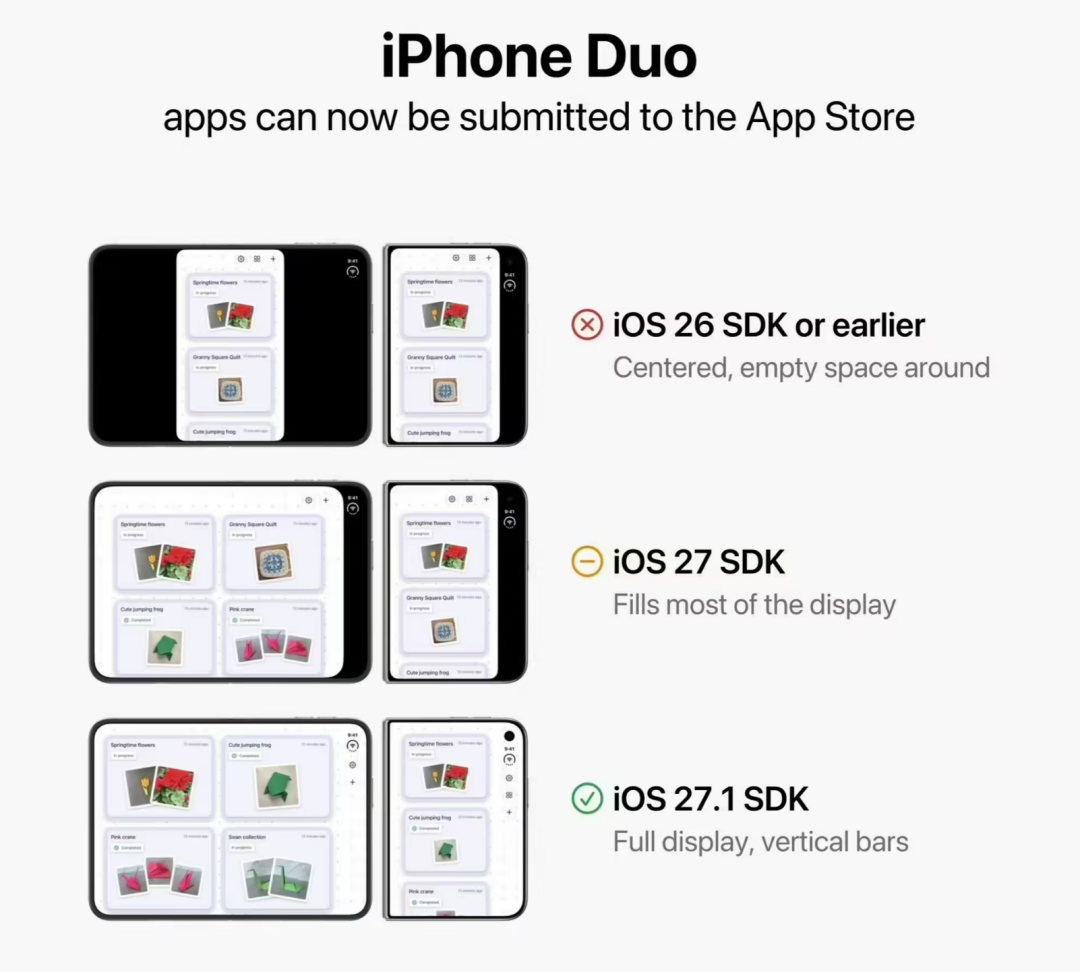 微信8.0.80更新：iOS版适配iPhone Duo+液态玻璃开关，安卓版内测花样真不少图11
