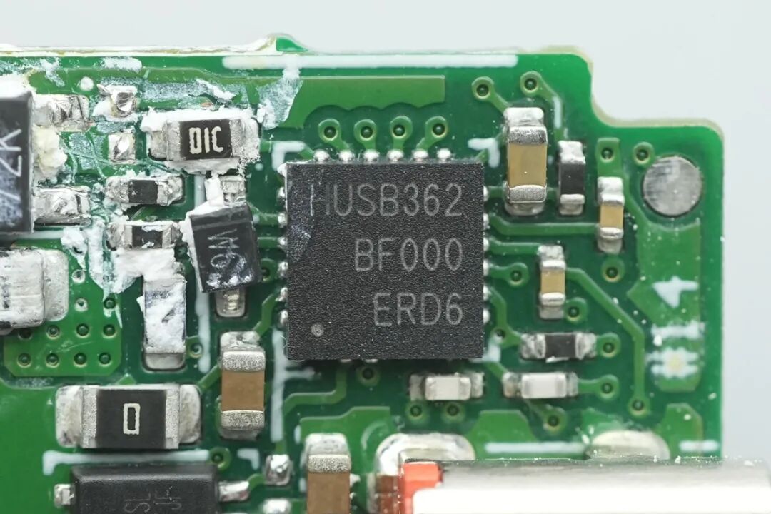 拆解报告:联想150W多口USB-C氮化镓电源适配器图102