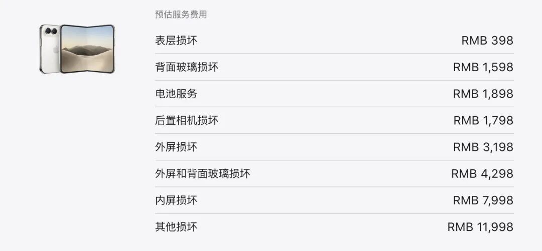iPhone Duo 出现「裂屏门」,iFixit 拆解找到疑点图9