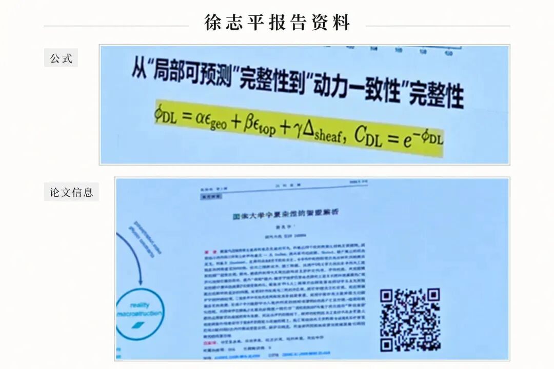 「很多研究工作已经没有意义」:清华科研圈聊如何用AI做科研图9