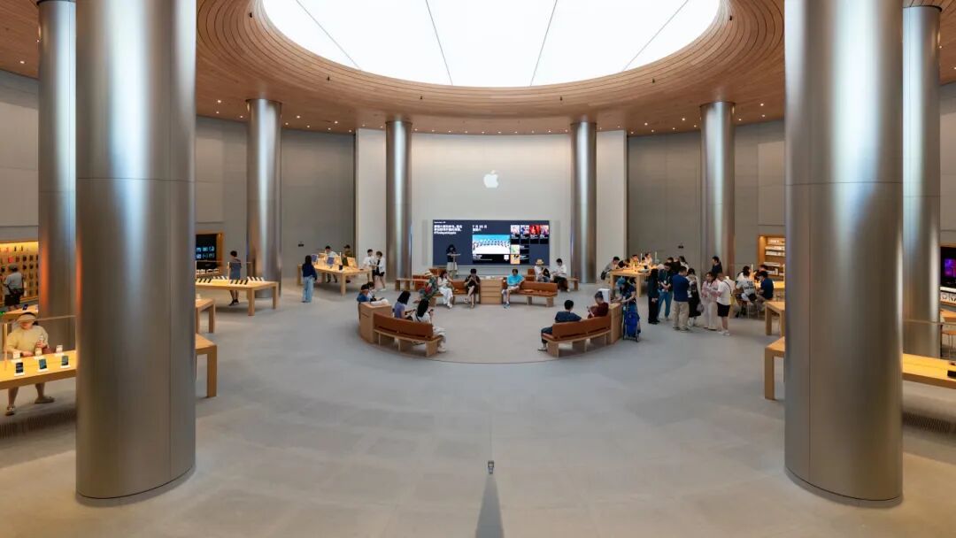 Apple Store 新增退货扫描,不拆封即可检测盒内 iPhone 是否完好图2