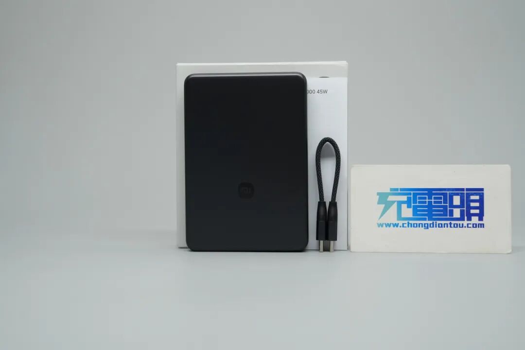 拆解报告：小米金沙江10000mAh 45W 新国标超薄磁吸移动电源图6