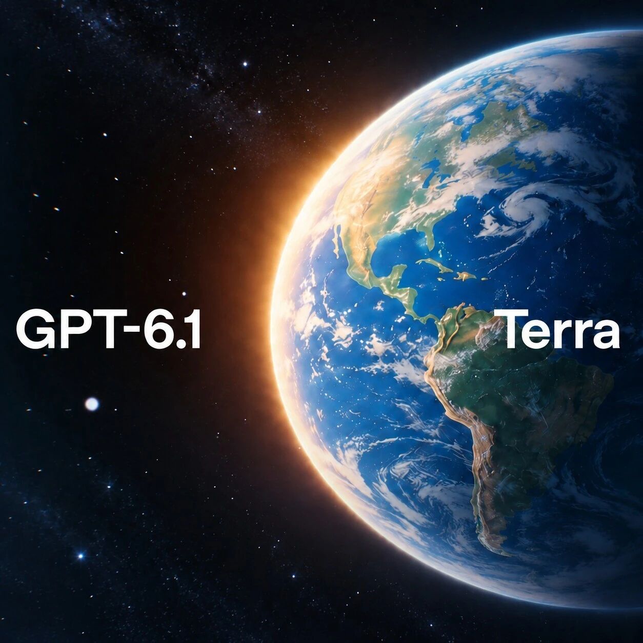 刚刚，GPT-6.1 Terra发布！电脑操作比肩Astra，成本仅其1/10