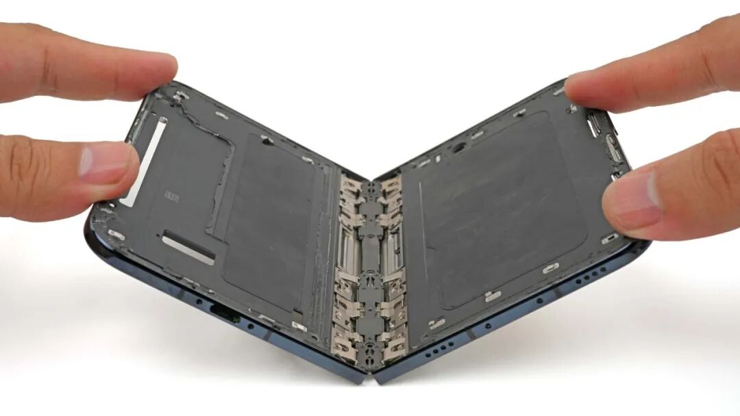 iPhone DUO，深度拆解图11