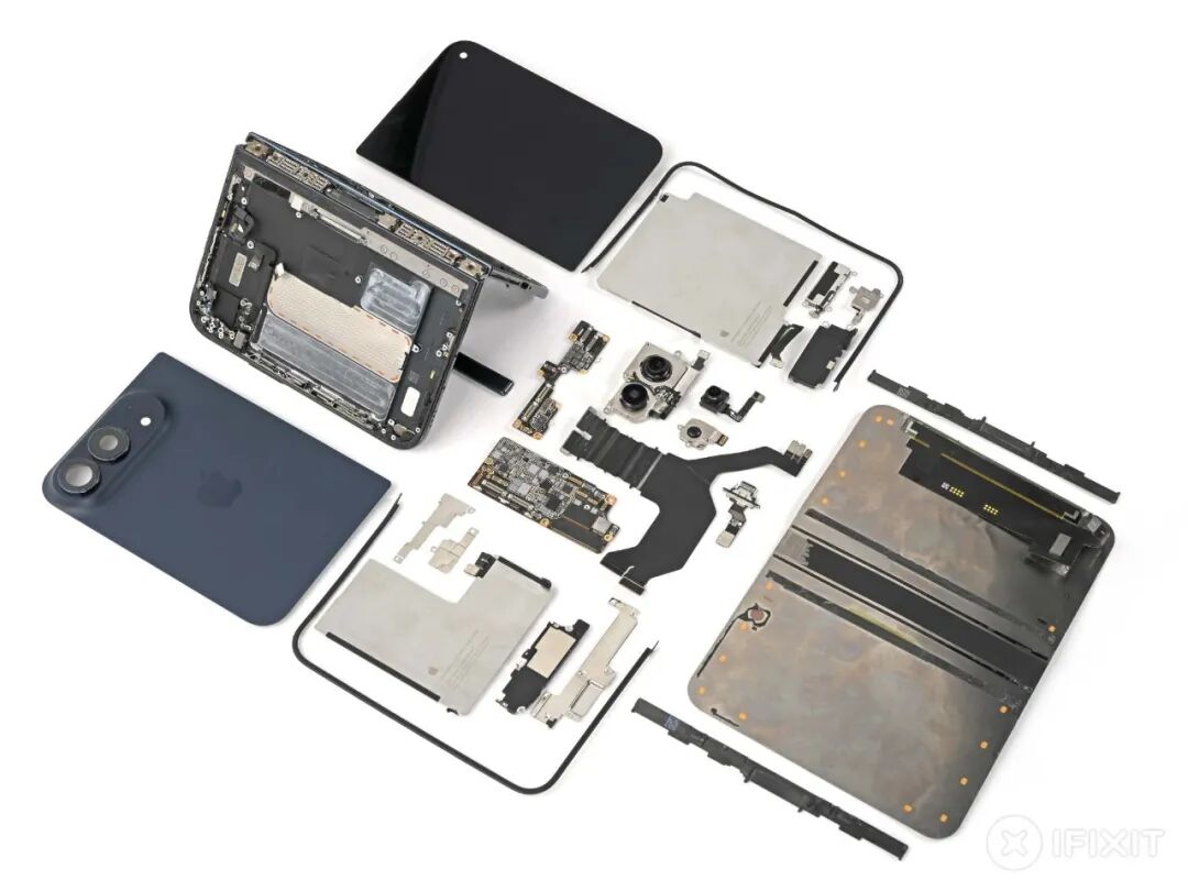 iPhone DUO，深度拆解图37