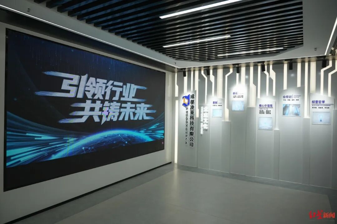 【“圈”聚四川 “链”动未来】双轮驱动!解锁成都空天产业增长密码图5