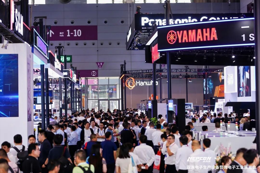 盛大开幕！NEPCON ASIA 2026亚洲电子展首日热度拉满，逛尽电子制造新风向图9