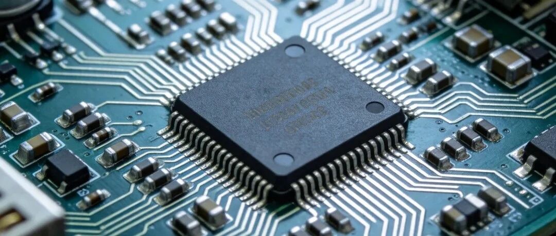 工业MCU，开始卷连接
