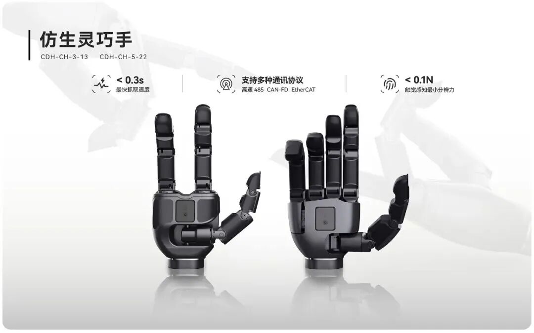 不再拼参数，开始拼交付：机器人核心部件的竞争逻辑变了图9