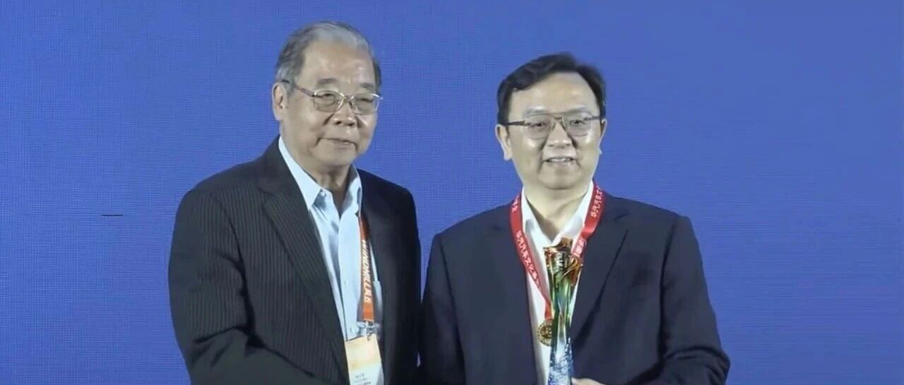 王传福获2026汽车工业饶斌奖：为中国汽车工业做一道证明题