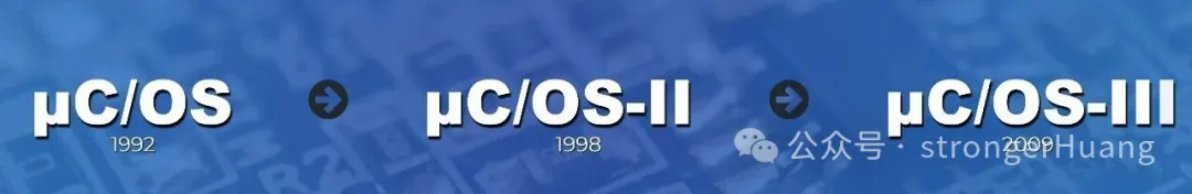 从 µC/OS 到 Cs/OS,一代“巨星”的陨落,到底经历了什么?图2