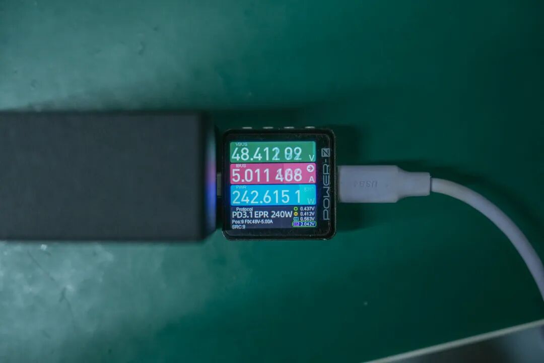 支持 PD3.1 240W 满血快充!东科 PFC+AHB 氮化镓快充方案解析图10