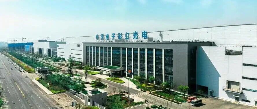 又一TV面板大厂净利润暴跌67.27%
