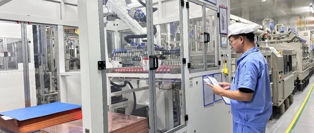 兆驰PCB项目进度：一期试投产
