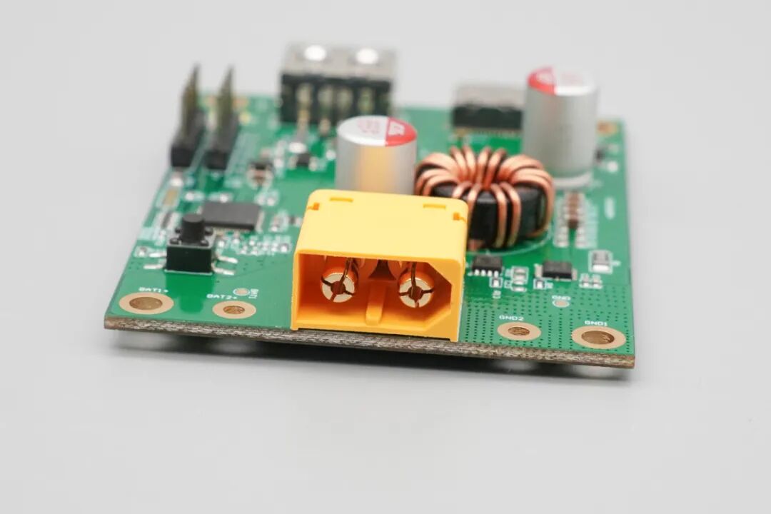 面向电动工具市场，芯海科技 CPW6412 PD SOC参考设计体验图4