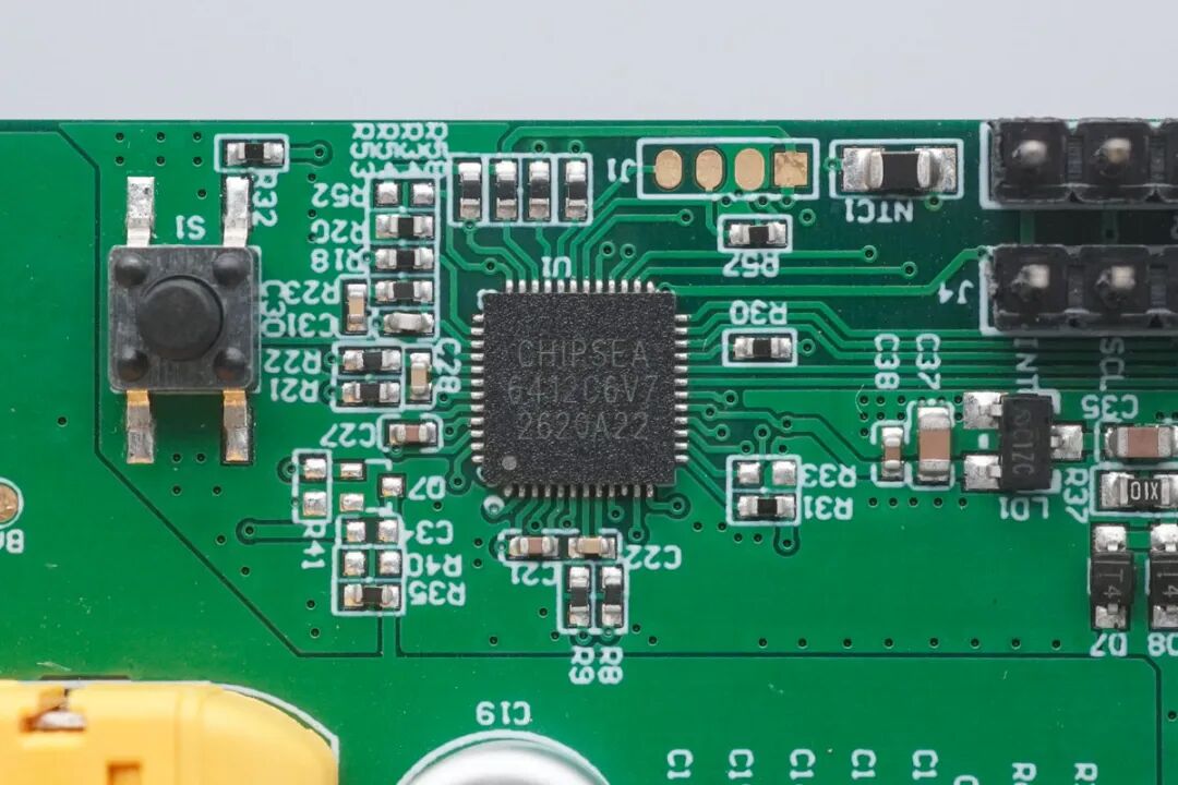 面向电动工具市场，芯海科技 CPW6412 PD SOC参考设计体验图12