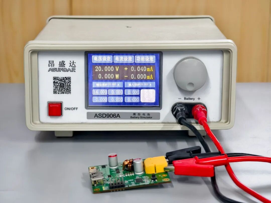 面向电动工具市场，芯海科技 CPW6412 PD SOC参考设计体验图15
