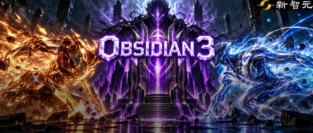 AI王座，一夜两度易主！神秘模型Obsidian 3泄露图1