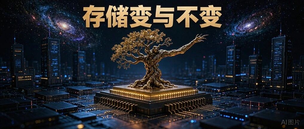 大增28728%！存储市场的变与不变