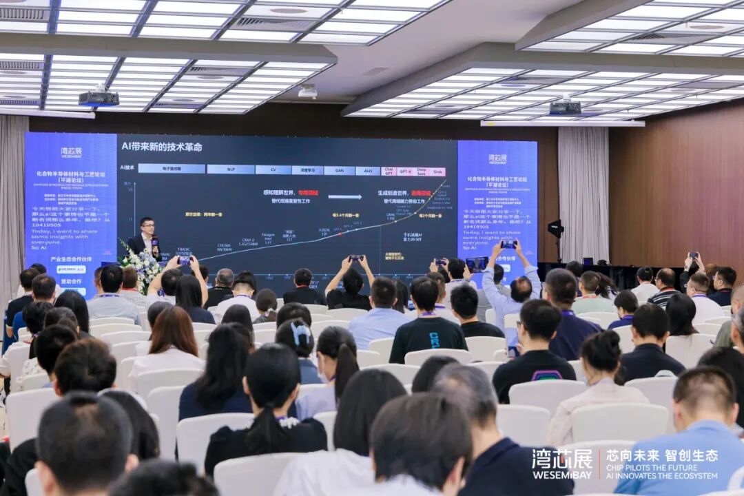 聚焦材料工艺，共探化合物半导体新前沿 | 化合物半导体材料与工艺论坛（平湖论坛）精彩回顾图2